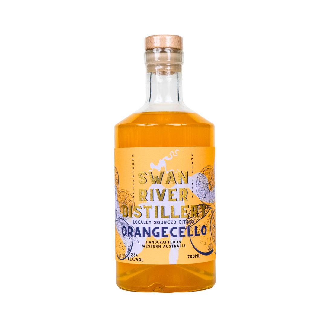 Orangecello — Swan River Distillery